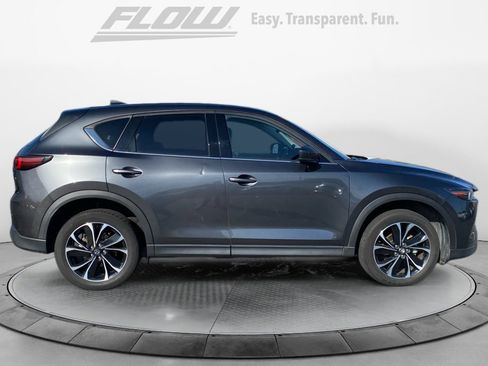 Used 2023 MAZDA CX-5 AWD 2.5 S w/ Premium Plus Pkg image 8