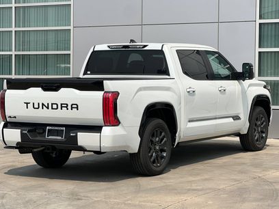 New 2026 Toyota Tundra Platinum
