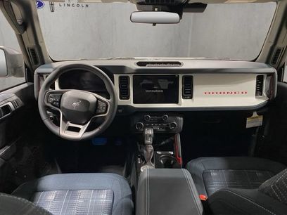 New 2026 Ford Bronco Heritage Edition
