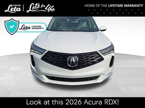 New 2026 Acura RDX SH-AWD w/ Advance Package image 17