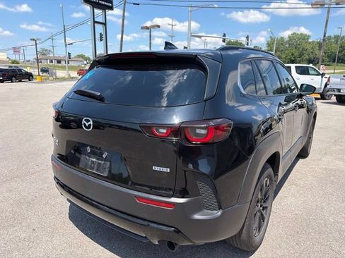 Used 2025 MAZDA CX-50 AWD 2.5 Hybrid w/ Premium Pkg image 21