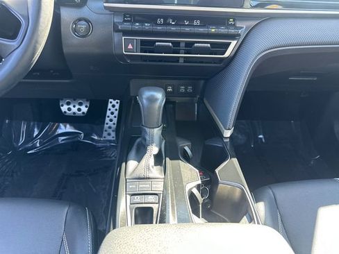 Certified 2025 Toyota Camry SE FWD image 25