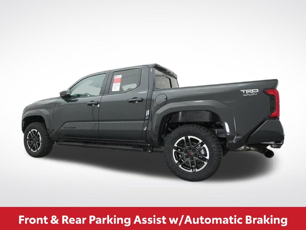 Used 2024 Toyota Tacoma TRD Sport w/ TRD Sport Upgrade Package RWD image 24