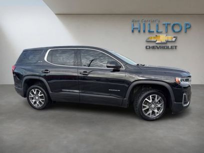Used 2021 GMC Acadia SLE
