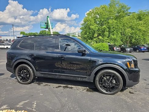Certified 2024 Kia Telluride EX X-Line AWD/4WD image 2