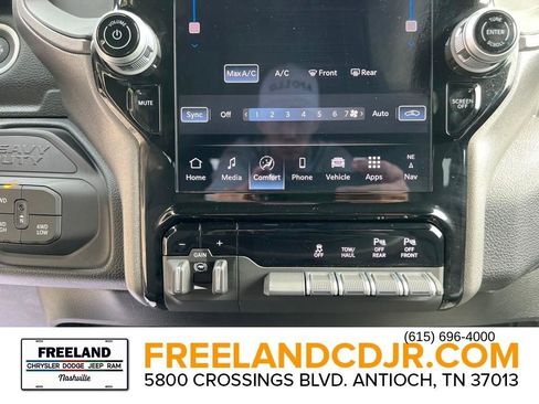 New 2025 RAM 2500 Tradesman image 22