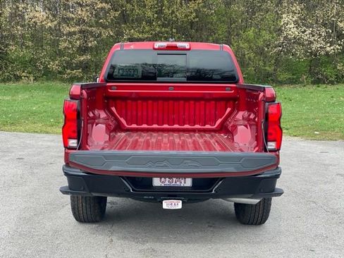 New 2026 Chevrolet Colorado Z71 AWD/4WD image 13