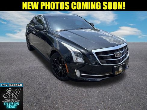 Used 2015 Cadillac ATS Premium AWD/4WD image 1
