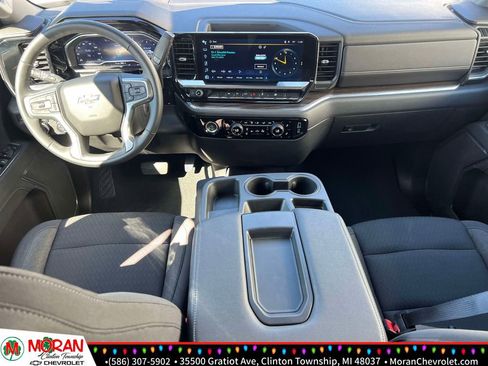 Certified 2023 Chevrolet Silverado 1500 RST w/ Protection Package image 13