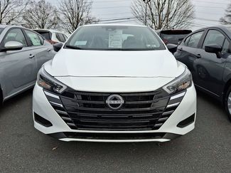 New 2025 Nissan Versa S video 2