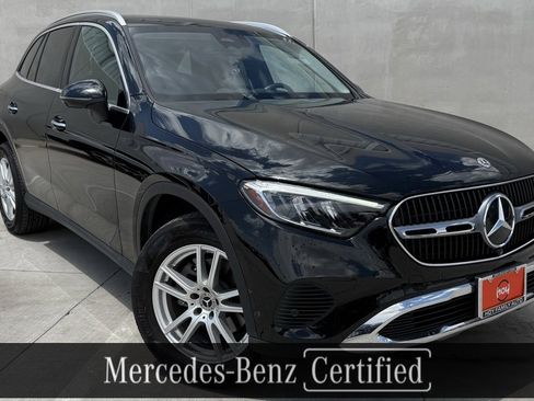 Used 2023 Mercedes-Benz GLC 300 4MATIC image 1