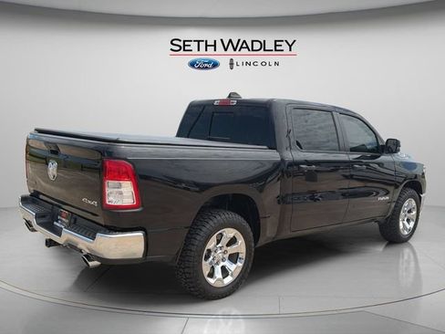 Used 2023 RAM 1500 Big Horn AWD/4WD image 7