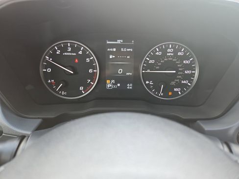 Certified 2025 Subaru Crosstrek 2.0i Premium AWD/4WD image 20