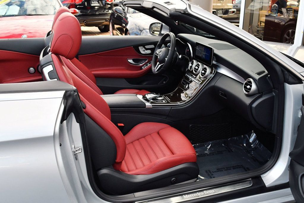 Used 2020 Mercedes-Benz C 300 4MATIC Cabriolet image 20
