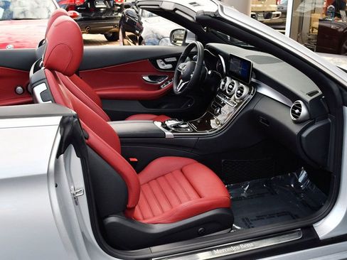 Used 2020 Mercedes-Benz C 300 4MATIC Cabriolet image 20