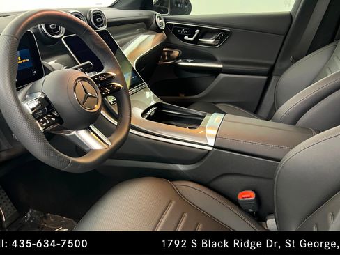 Certified 2026 Mercedes-Benz GLC 300 4MATIC image 15