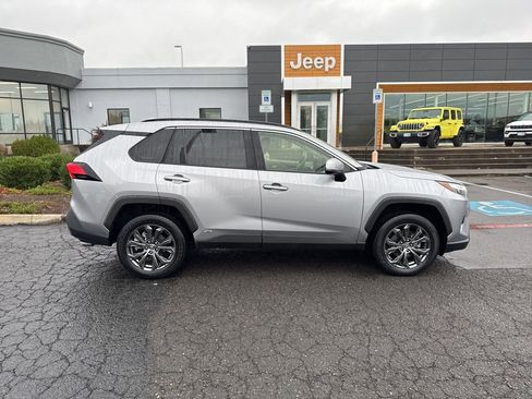 Used 2023 Toyota RAV4 Limited image 39