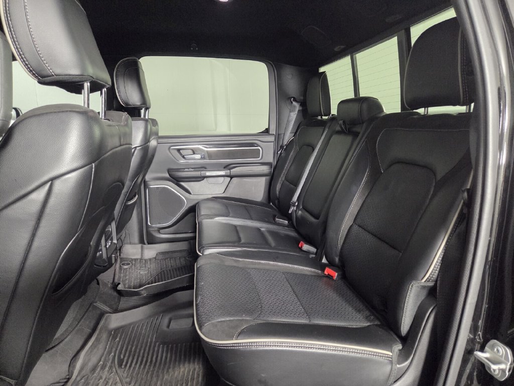 Used 2022 RAM 1500 Laramie RWD image 23