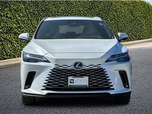 New 2026 Lexus RX 350 AWD image 3