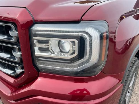 Used 2017 GMC Sierra 1500 SLT AWD/4WD image 10