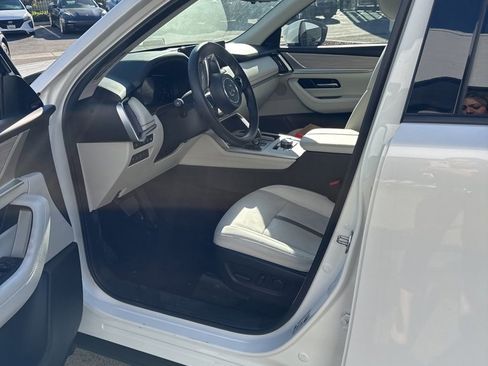 Used 2024 MAZDA CX-90 Plug-In Hybrid w/ Premium Plus image 2