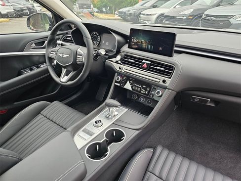New 2026 Genesis G70 2.5T Prestige image 10