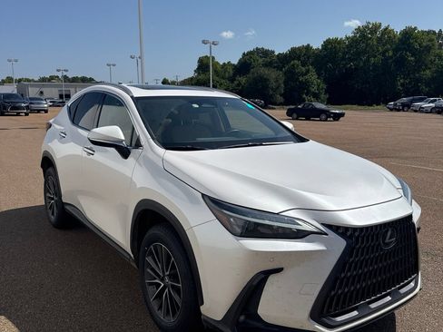 Certified 2023 Lexus NX 350 AWD image 15