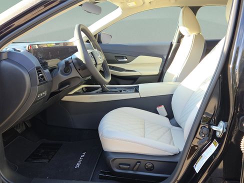 New 2026 Nissan Sentra SL w/ Floor Mat Package image 11