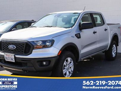 Certified 2019 Ford Ranger XL w/ Equipment Group 101A Mid