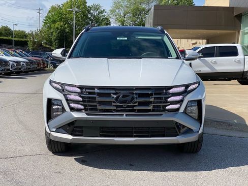 New 2026 Hyundai Tucson Limited AWD/4WD image 2