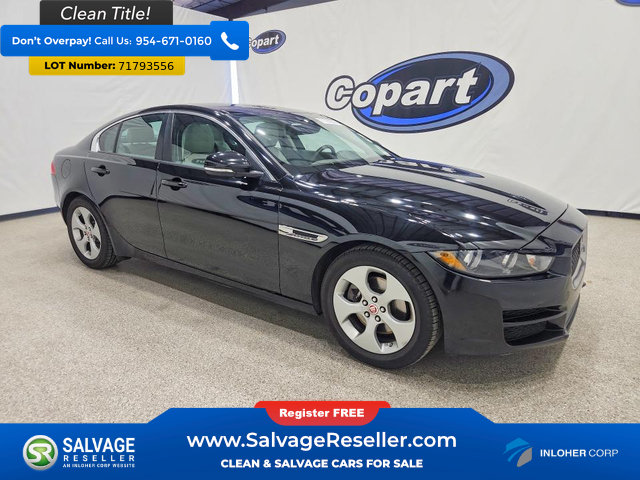 Used 2017 Jaguar XE RWD image 5