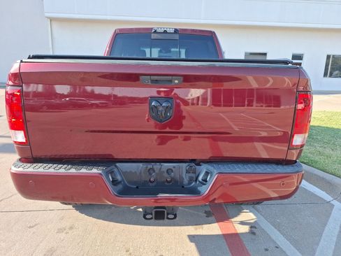 Used 2017 RAM 2500 Big Horn w/ Sport Appearance Group image 5
