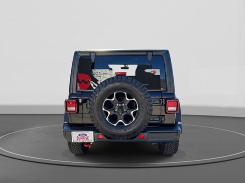 Used 2023 Jeep Wrangler Unlimited Rubicon image 6