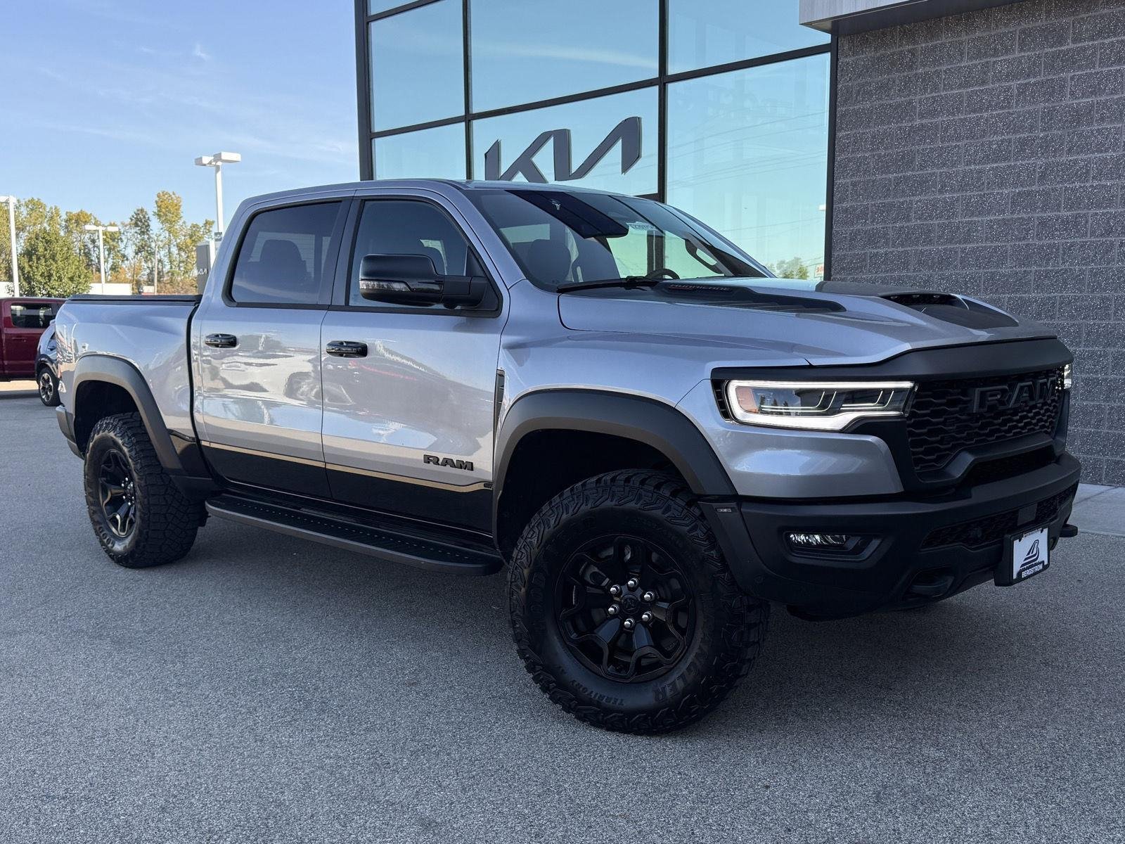 Used 2025 RAM 1500 RHO AWD/4WD image 1