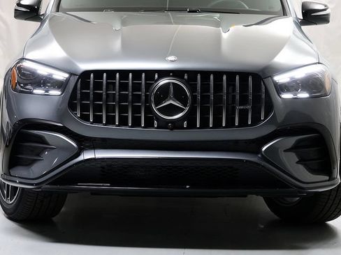 New 2026 Mercedes-Benz GLE 53 AMG 4MATIC image 6