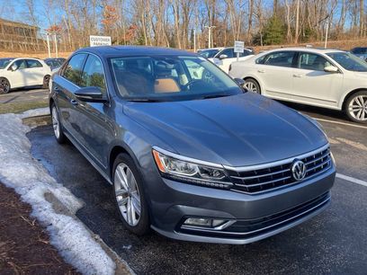 Used 2018 Volkswagen Passat 2.0T SEL Premium