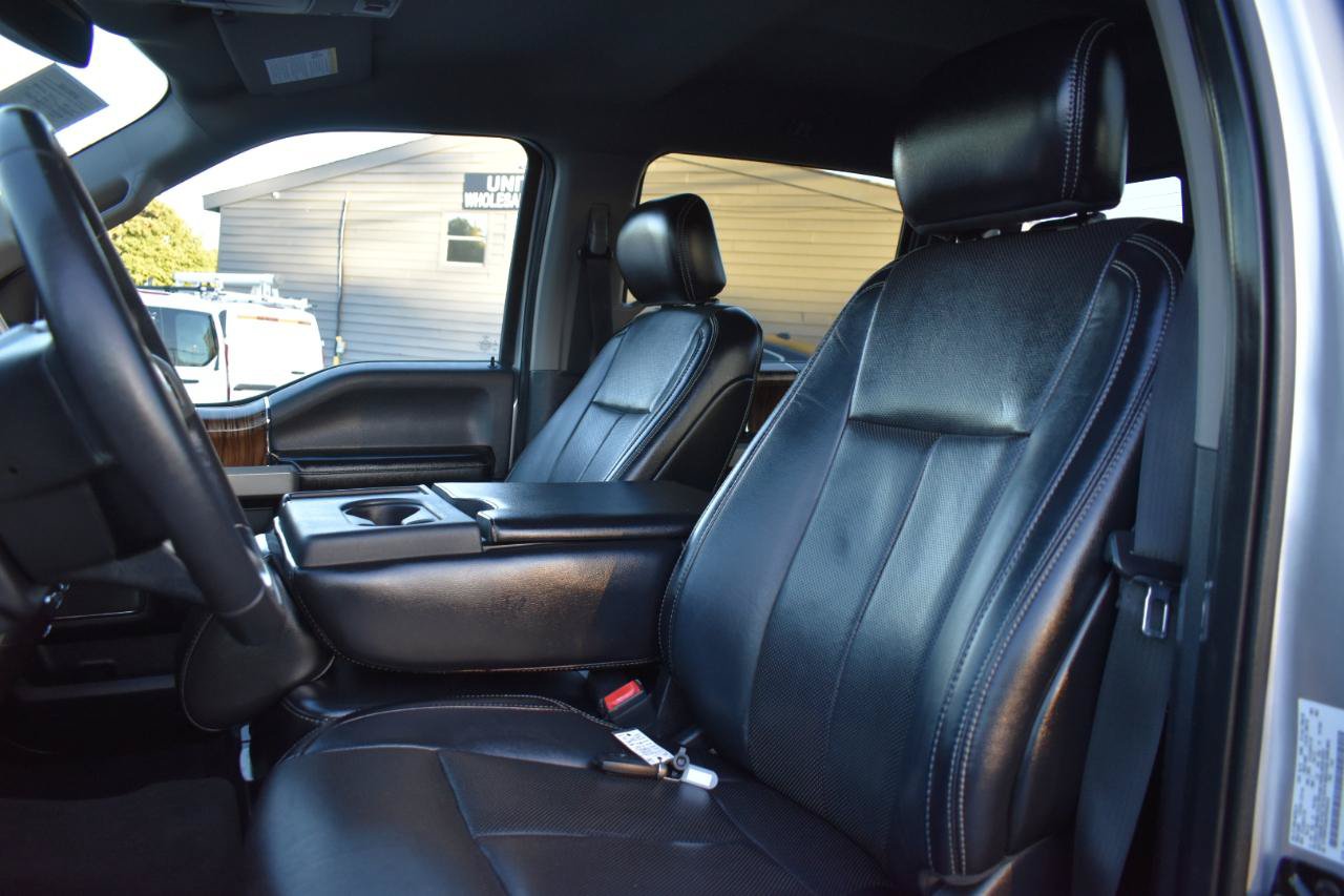 Used 2018 Ford F150 Lariat AWD/4WD image 23