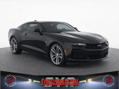 Used 2020 Chevrolet Camaro LT