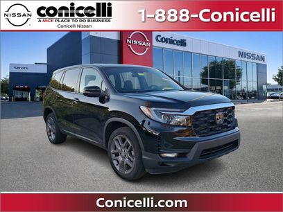 Used 2023 Honda Passport EX-L