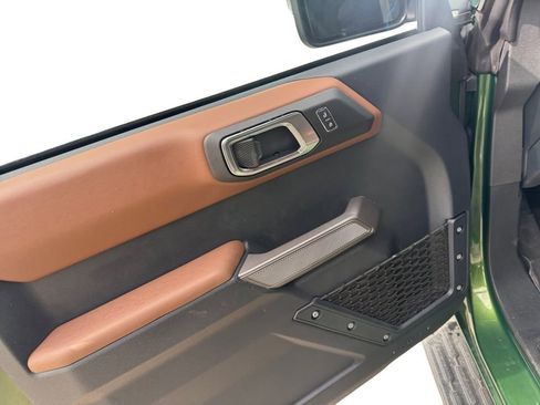 Used 2023 Ford Bronco Outer Banks AWD/4WD image 19