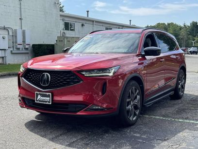Certified 2023 Acura MDX A-Spec