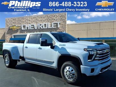 New 2026 Chevrolet Silverado 3500 High Country w/ High Country Premium Package