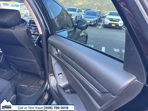 Used 2019 Honda Accord EX image 22
