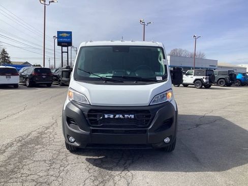 New 2026 RAM ProMaster 1500 w/ Convenience Group FWD image 2