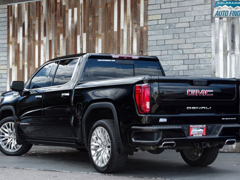 Used 2019 GMC Sierra 1500 Denali w/ Denali Ultimate Package image 4
