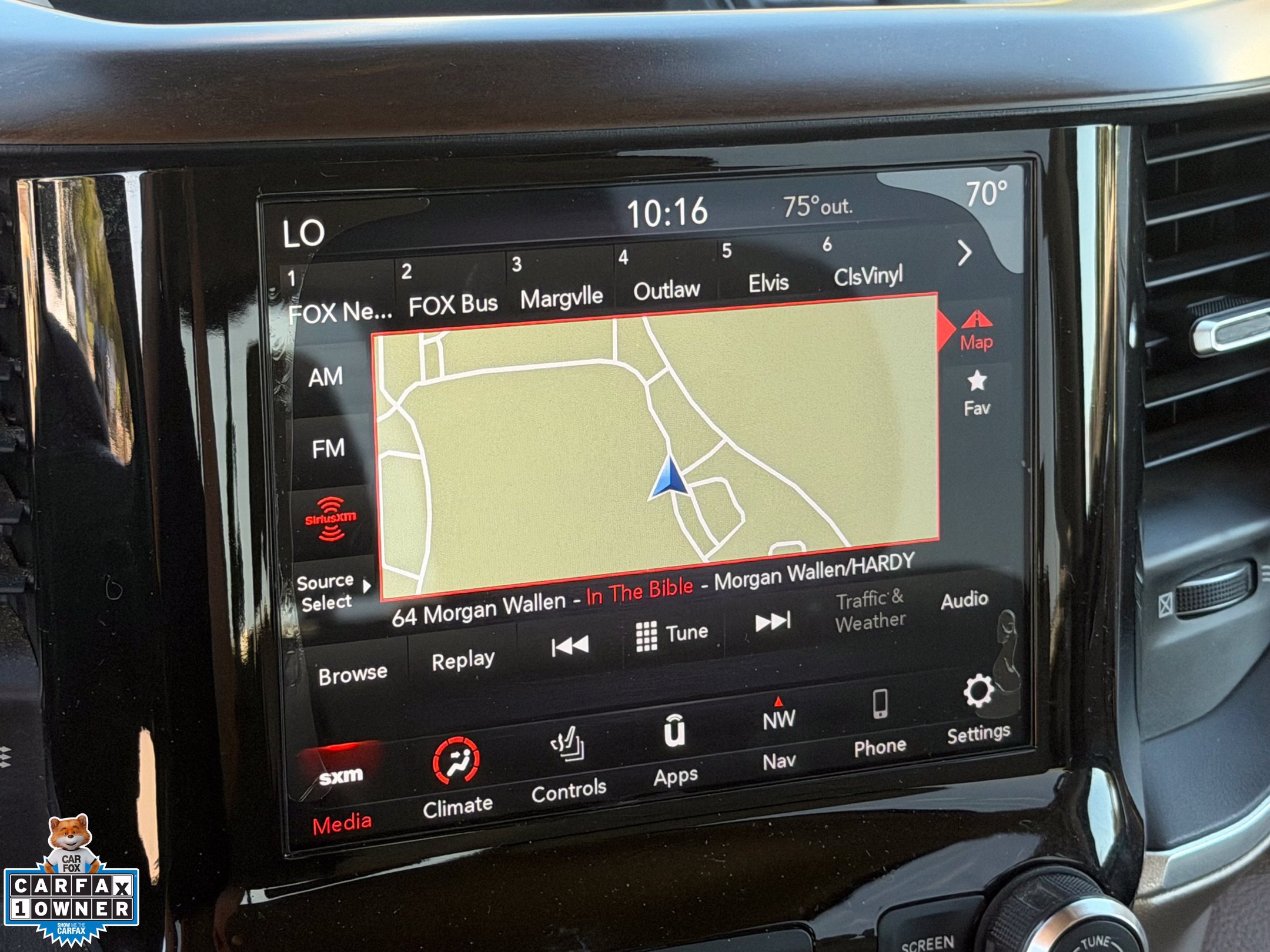 Used 2021 RAM 1500 Laramie RWD image 17