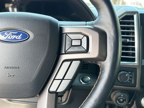 Used 2017 Ford F150 Limited w/ Trailer Tow Package image 34