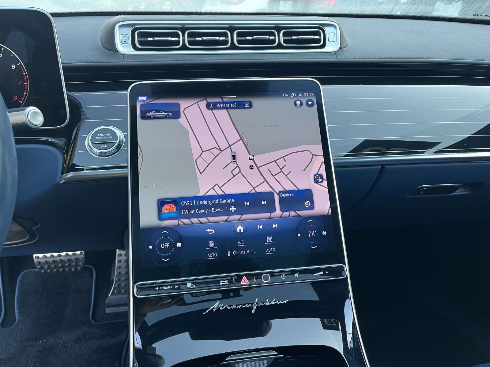 Used 2023 Mercedes-Benz S 580 4MATIC Sedan image 29