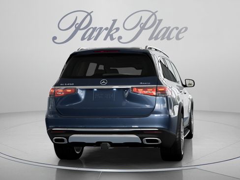 Certified 2026 Mercedes-Benz GLS 450 4MATIC image 19