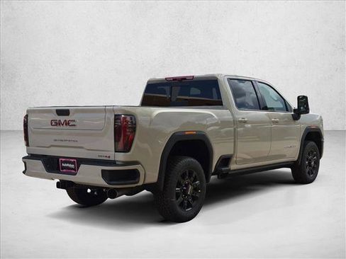 New 2026 GMC Sierra 2500 AT4 w/ AT4 Premium Plus Package AWD/4WD image 12